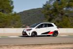 Toyota Yaris GRMN 2017 года
